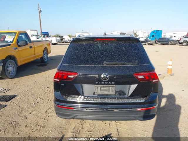 3VVNB7AX8PM063831 Volkswagen Tiguan 2.0t Se