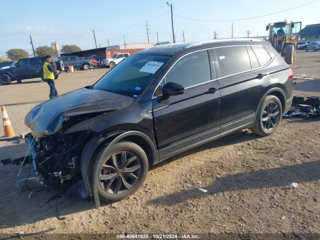3VVNB7AX8PM063831 Volkswagen Tiguan 2.0t Se