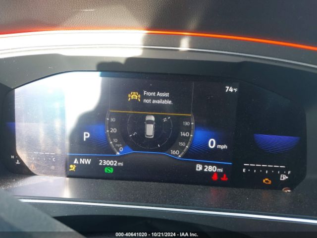 3VVNB7AX8PM063831 Volkswagen Tiguan 2.0t Se