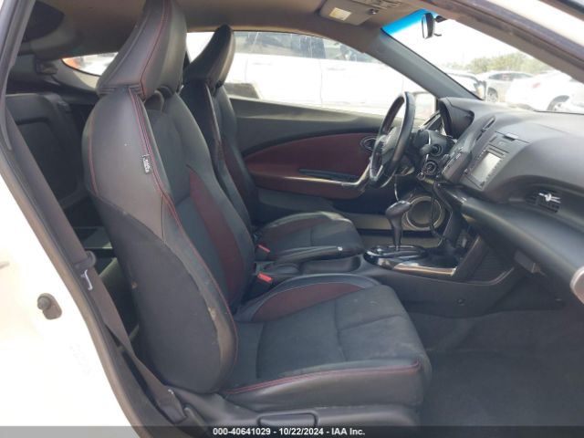 JHMZF1D67ES003210 Honda CR-Z EX