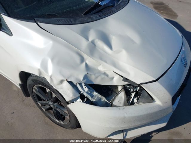 JHMZF1D67ES003210 Honda CR-Z EX
