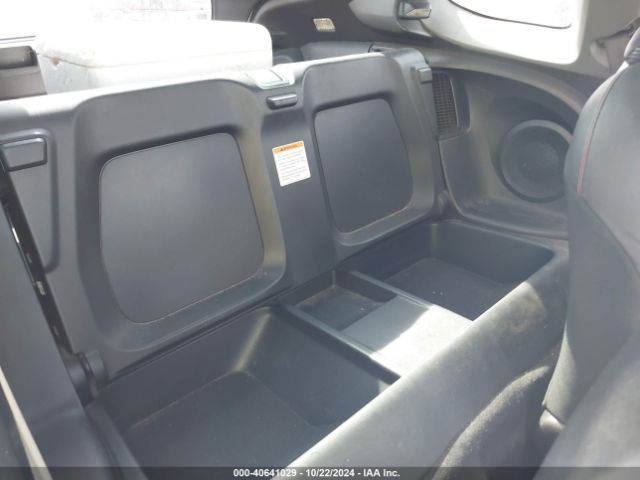 JHMZF1D67ES003210 Honda CR-Z EX