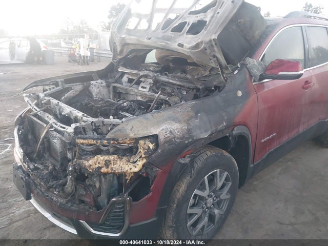 1GKKNRL43MZ205301 GMC Acadia Awd Sle