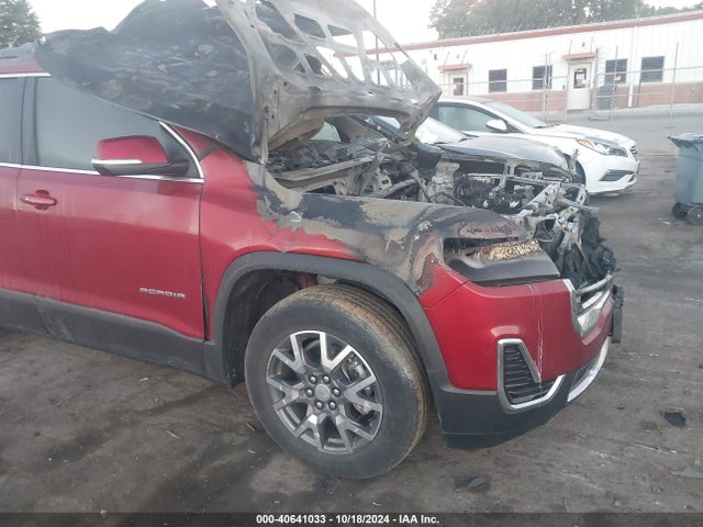 1GKKNRL43MZ205301 GMC Acadia Awd Sle