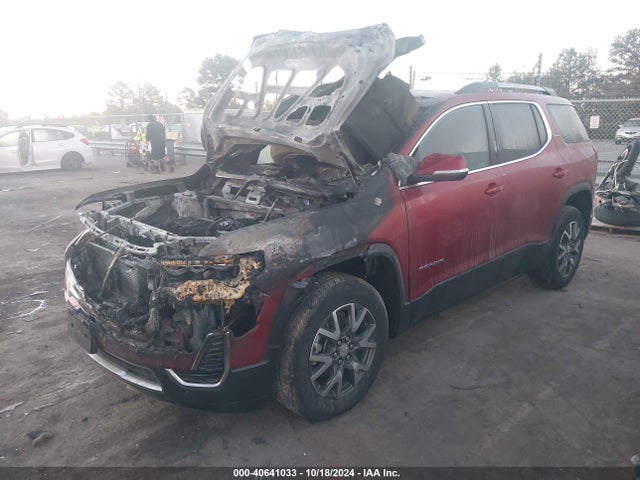 1GKKNRL43MZ205301 GMC Acadia Awd Sle