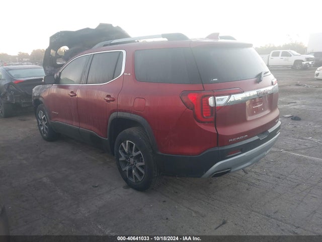 1GKKNRL43MZ205301 GMC Acadia Awd Sle