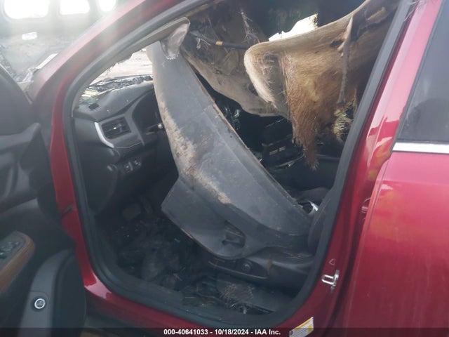 1GKKNRL43MZ205301 GMC Acadia Awd Sle