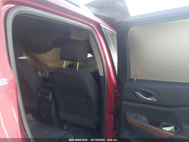 1GKKNRL43MZ205301 GMC Acadia Awd Sle