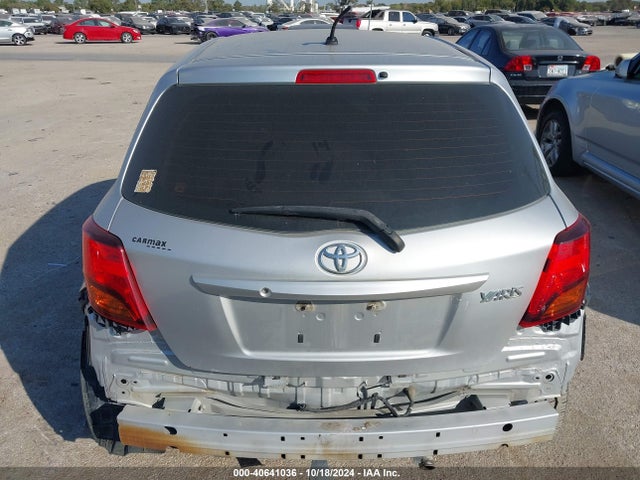 VNKKTUD30FA025082 Toyota YARIS L