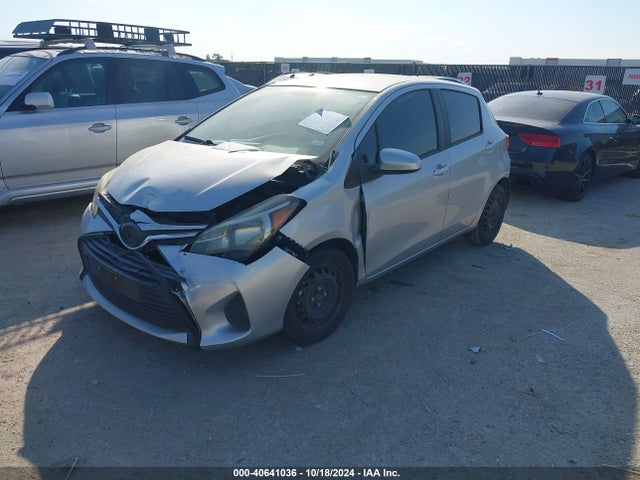 VNKKTUD30FA025082 Toyota YARIS L