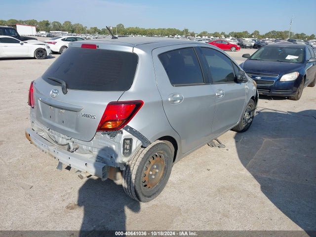 VNKKTUD30FA025082 Toyota YARIS L