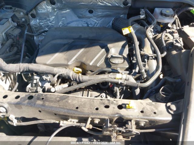 KL77LGE25RC111953 Chevrolet Trax Fwd 1rs