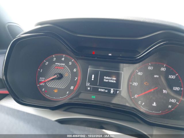 KL77LGE25RC111953 Chevrolet Trax Fwd 1rs