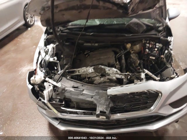 1G1BE5SM3J7121503 Chevrolet Cruze Lt Auto