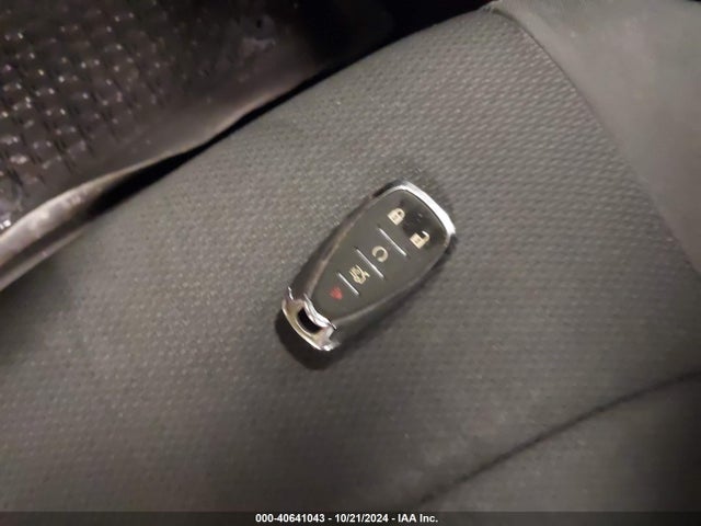 1G1BE5SM3J7121503 Chevrolet Cruze Lt Auto