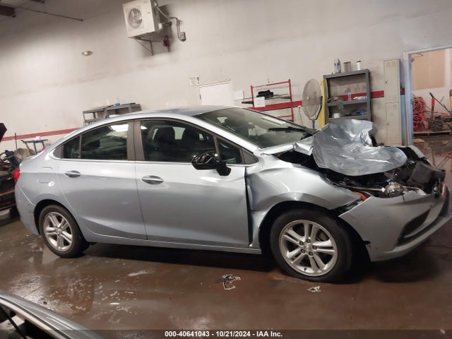 1G1BE5SM3J7121503 Chevrolet Cruze Lt Auto