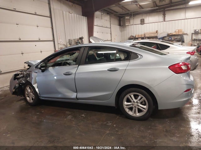 1G1BE5SM3J7121503 Chevrolet Cruze Lt Auto