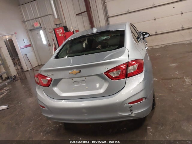 1G1BE5SM3J7121503 Chevrolet Cruze Lt Auto