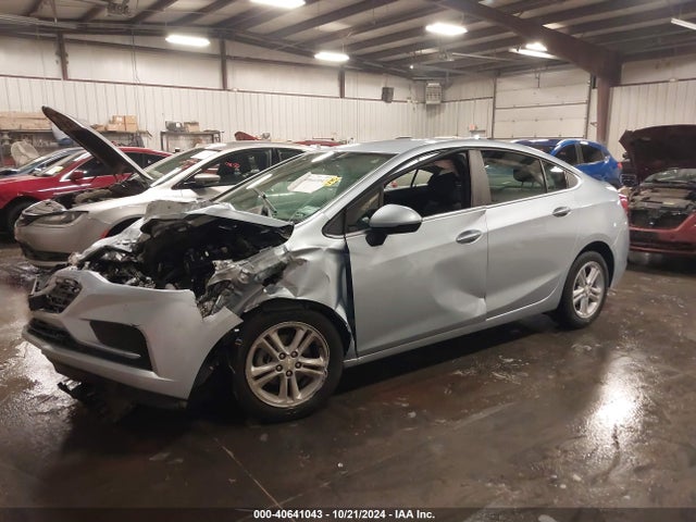 1G1BE5SM3J7121503 Chevrolet Cruze Lt Auto