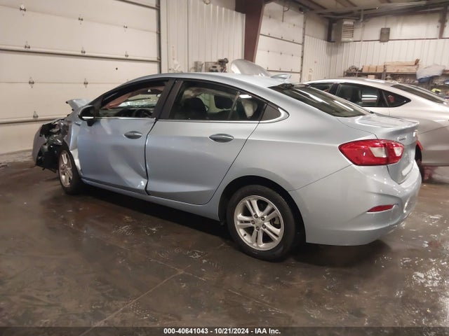 1G1BE5SM3J7121503 Chevrolet Cruze Lt Auto