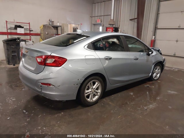 1G1BE5SM3J7121503 Chevrolet Cruze Lt Auto
