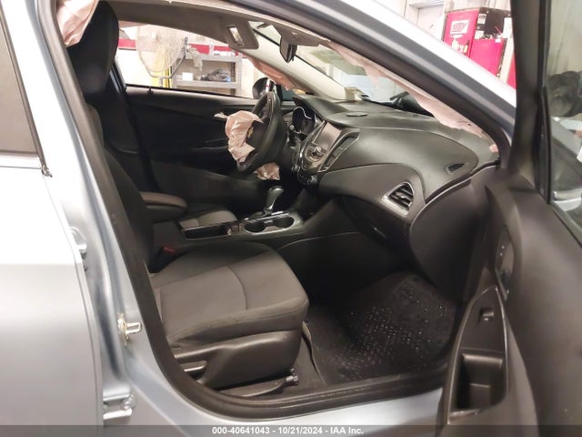 1G1BE5SM3J7121503 Chevrolet Cruze Lt Auto