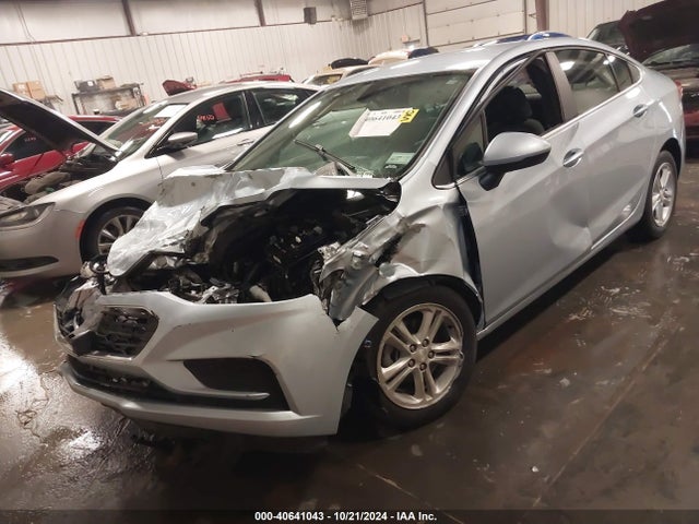 1G1BE5SM3J7121503 Chevrolet Cruze Lt Auto