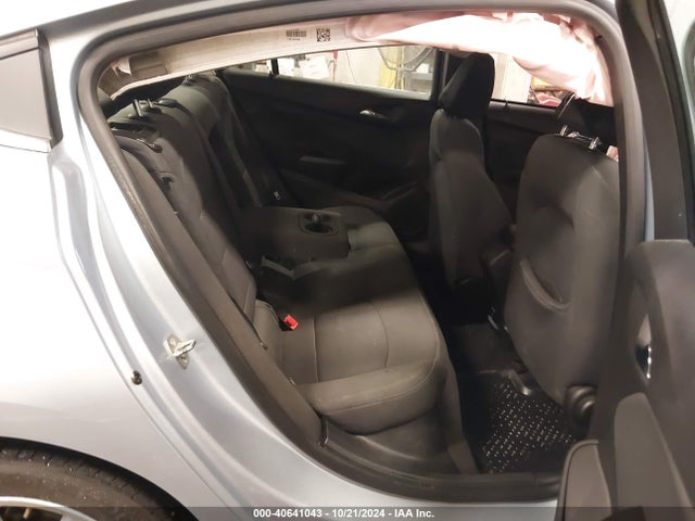 1G1BE5SM3J7121503 Chevrolet Cruze Lt Auto