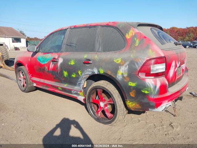 2006 PORSCHE CAYENNE WP1AB29P96LA67566 Photo 2