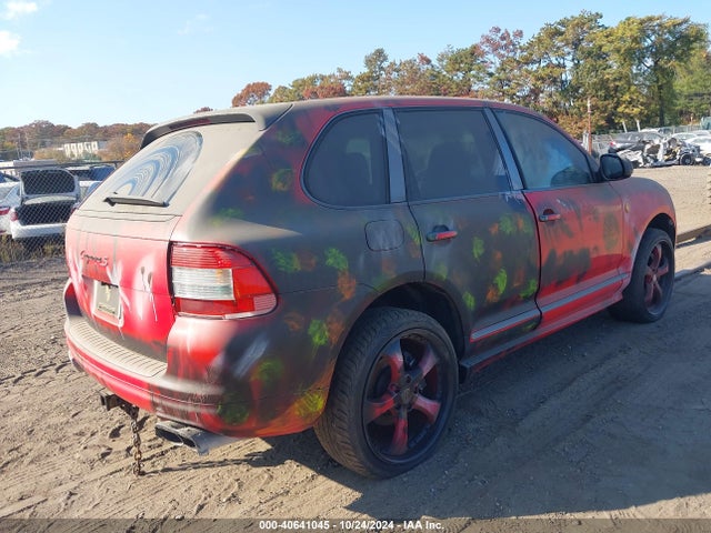 2006 PORSCHE CAYENNE WP1AB29P96LA67566 Photo 3