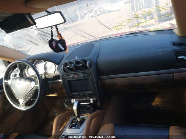 2006 PORSCHE CAYENNE WP1AB29P96LA67566 Photo 4