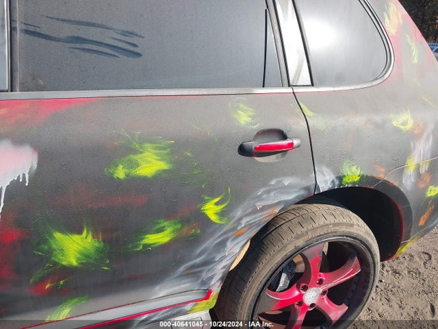 2006 PORSCHE CAYENNE WP1AB29P96LA67566 Photo 5