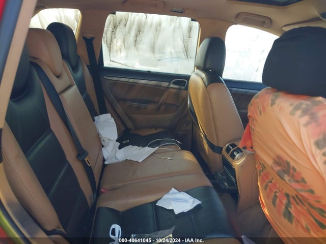 2006 PORSCHE CAYENNE WP1AB29P96LA67566 Photo 7