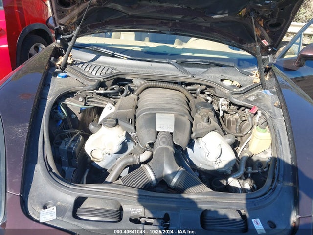 WP0AA2A77EL011592 Porsche PANAMERA 4