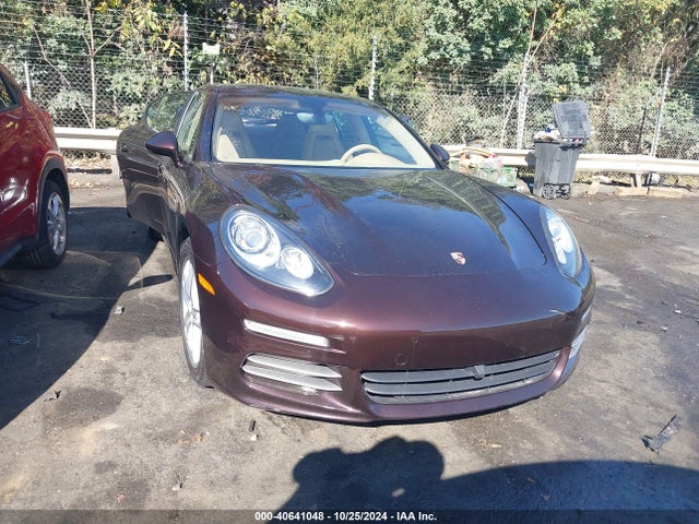 WP0AA2A77EL011592 Porsche PANAMERA 4