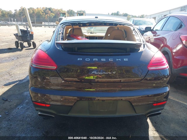 Porsche PANAMERA 4 2014 WP0AA2A77EL011592 Image 16