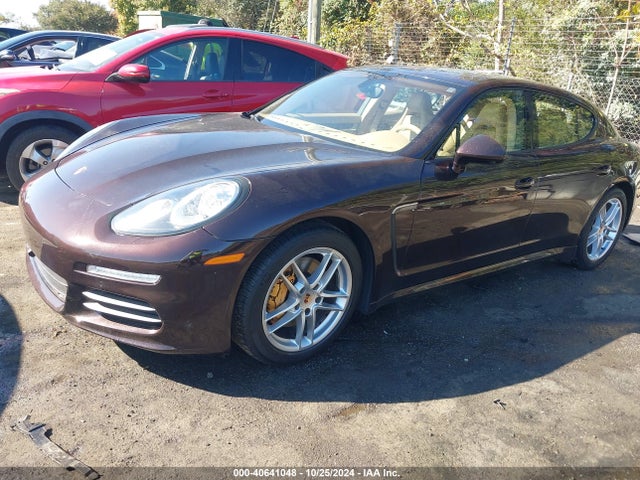 WP0AA2A77EL011592 Porsche PANAMERA 4