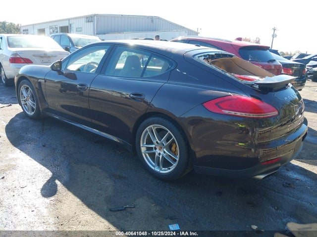 WP0AA2A77EL011592 Porsche PANAMERA 4