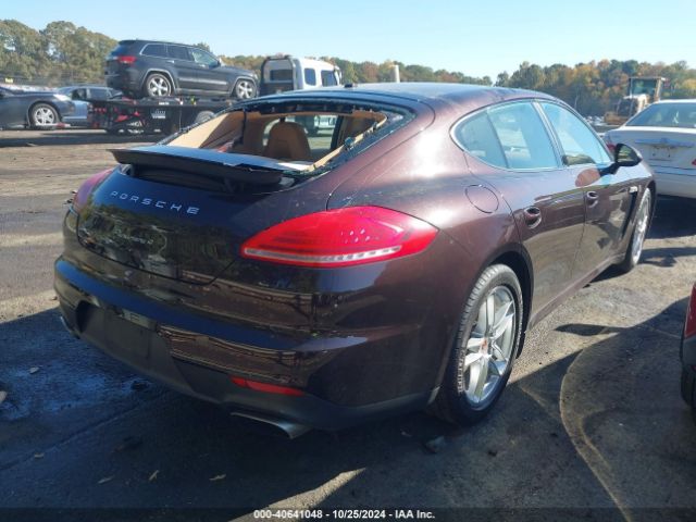 WP0AA2A77EL011592 Porsche PANAMERA 4