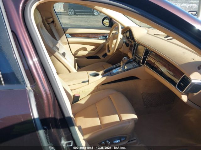 WP0AA2A77EL011592 Porsche PANAMERA 4