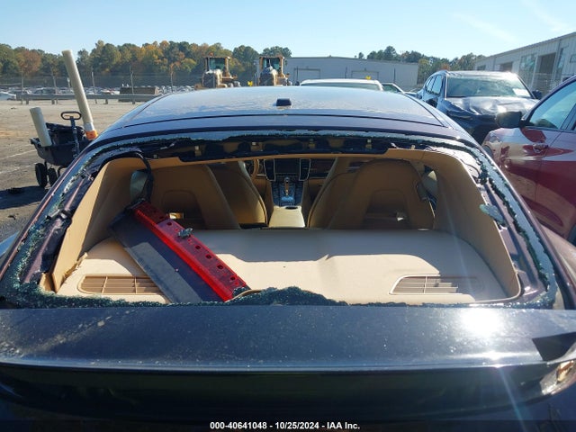 WP0AA2A77EL011592 Porsche PANAMERA 4