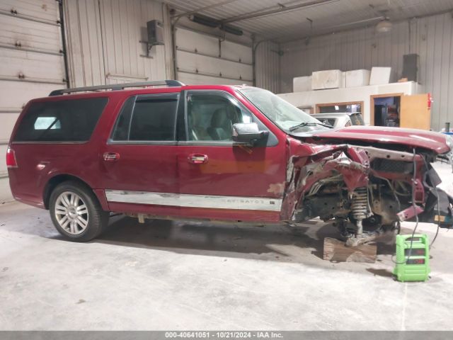 5LMJJ3J57EEL00196 Lincoln NAVIGATOR L
