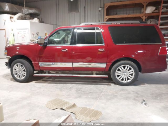 5LMJJ3J57EEL00196 Lincoln NAVIGATOR L
