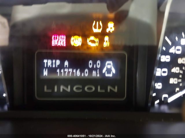 5LMJJ3J57EEL00196 Lincoln NAVIGATOR L