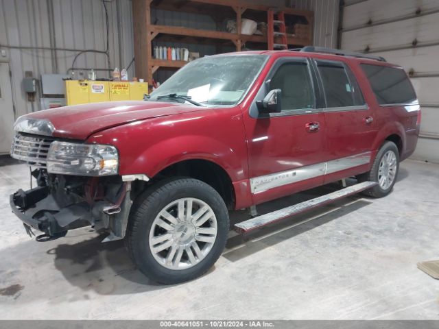 5LMJJ3J57EEL00196 Lincoln NAVIGATOR L