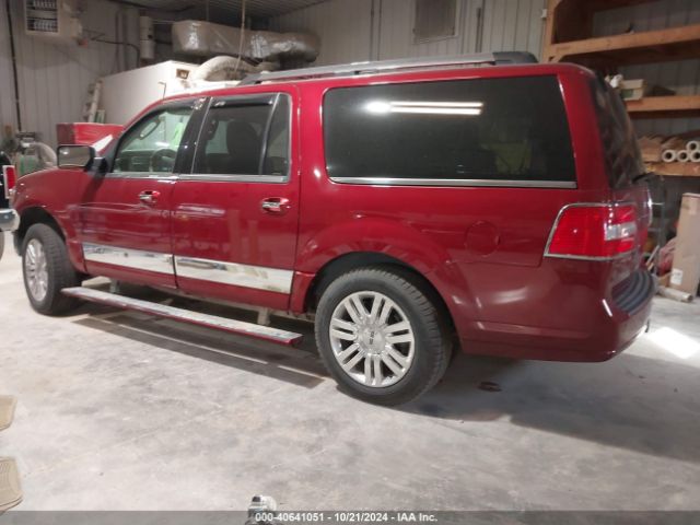 5LMJJ3J57EEL00196 Lincoln NAVIGATOR L