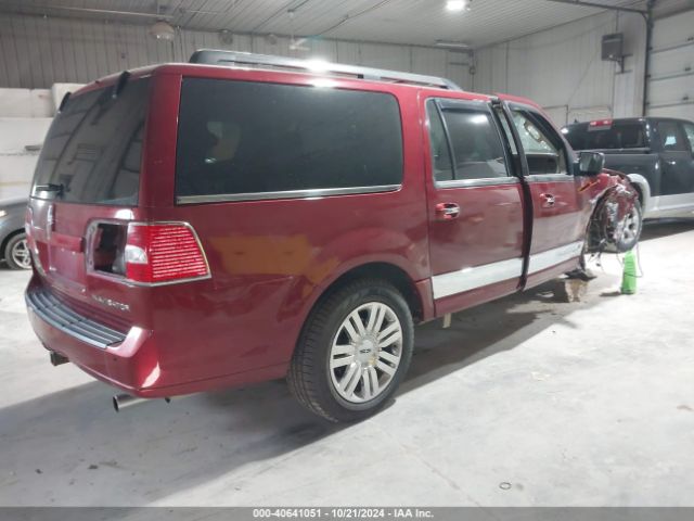 5LMJJ3J57EEL00196 Lincoln NAVIGATOR L