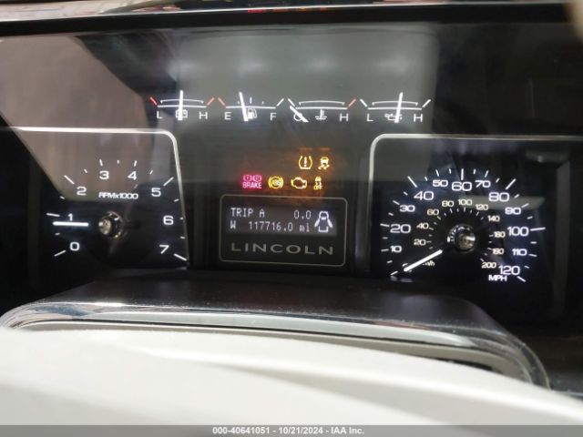 5LMJJ3J57EEL00196 Lincoln NAVIGATOR L