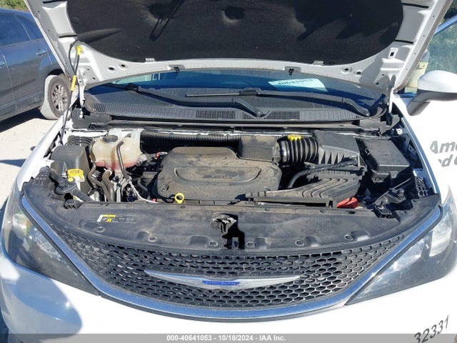 Chrysler Voyager Lx 2020 2C4RC1CG1LR279076 Image 10