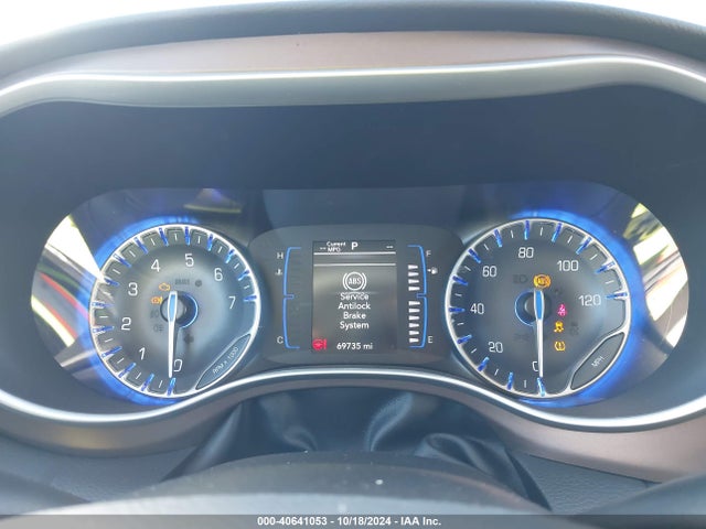 Chrysler Voyager Lx 2020 2C4RC1CG1LR279076 Image 7
